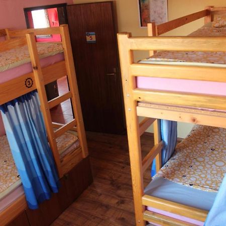 Lakeview Hostel Ohrid Buitenkant foto