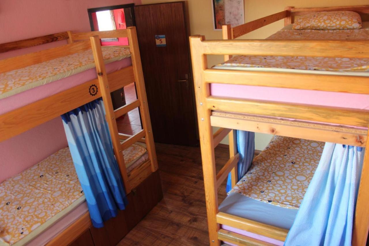 Lakeview Hostel Ohrid Buitenkant foto